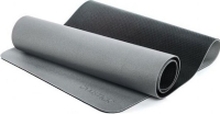 Pro Yoga Mat (grå-svart)
