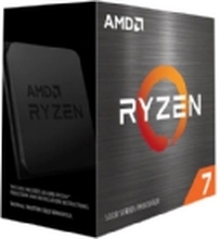 AMD Ryzen 7 5800X - 3.8 GHz - 8 kjerner - 16 tråder - 32 MB cache - Socket AM4 - PIB/WOF