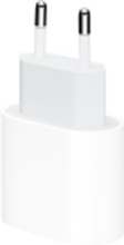 Apple 20W USB-C Power Adapter - Strømadapter - 20 watt (24 pin USB-C)