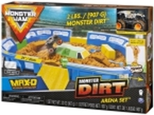 Monster Jam Monster Dirt Arena Playset