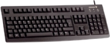 CHERRY G83-6104 - Tastatur - USB - USA - ass