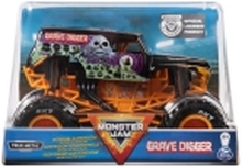 Monster Jam 1:24 Collector Truck S2