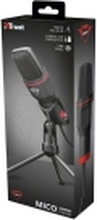 Trust Gaming GXT 212 Mico - Mikrofon - USB