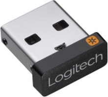 Logitech Unifying Receiver - Trådløs mus / tastaturmottaker - USB