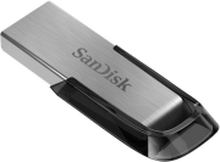 SanDisk Ultra Flair - USB-flashstasjon - 64 GB - USB 3.0