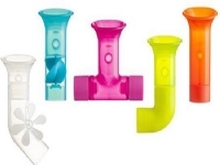 Tomy Boon Building bath toy set, Byggesett til badekar, Gutt/Jente, 1 år, Plast, Flerfarget