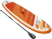 Bestway Hydro-Force SUP Paddle Board 2,74 m x 76 cm x 12 cm Aqua Journey Sett