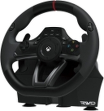 HORI Racing Wheel Overdrive - Hjul- og pedalsett - for PC, Microsoft Xbox One, Microsoft Xbox Series S, Microsoft Xbox Series X