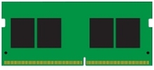 Kingston ValueRAM - DDR4 - modul - 8 GB - SO DIMM 260-pin - 2666 MHz / PC4-21300 - CL19 - 1.2 V - ikke-bufret - ikke-ECC