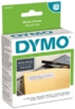 Returadresse-etiket DYMO 11352 25x54mm (rulle á 500 stk.)