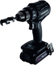 Panasonic EY74A2PN2G32 - Drill/driver - trådløs - 2 hastigheter - nøkkelfri borhylse 13 mm - 50 N·m - 18 V