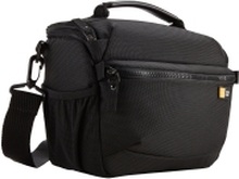 Case Logic Bryker DSLR Shoulder Bag BRCS-103 - Bærepose for digitalbildekamera med linser / drone - 1680D-polyester - svart