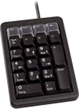 CHERRY Keypad G84-4700 - Tastegruppe - USB - Tysk - svart