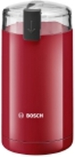 Bosch TSM6A014R - Kaffekvern - 180 W - rød