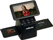 Reflecta x33-Scan - Filmskanner (35 mm) - CMOS - 35 mm-film - USB 2.0