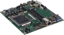 Fujitsu D3654-B - Hovedkort - mini STX - LGA1151 Socket - H310 Chipset - USB 3.0, USB-C - Gigabit LAN - innbygd grafikk (CPU kreves) - HD Audio (en pakke 20)