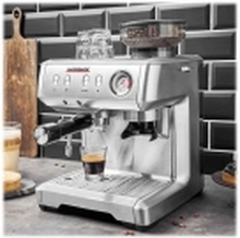 Gastroback Design Espresso Advanced Barista - Kaffemaskin med capuccinatore - 15 bar