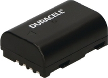 Duracell - Batteri - Li-Ion - 1900 mAh - 14.06 Wh - for Panasonic Lumix G AG-GH4UP, DC-G9, G9L, G9M, GH5, GH5L, GH5M, DMC-GH3WA, GH4M, GH4R, GH4U