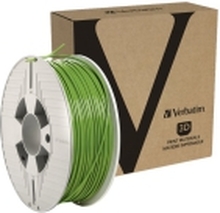 Verbatim - Grønn, RAL 6018 - 1 kg - 126 m - PLA-filament (3D)