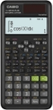 Casio FX-991ES Plus 2nd edition - Vitenskapelig kalkulator - solpanel, batteri