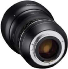 Samyang XP - Telefotoobjektiv - 85 mm - f/1.2 - Canon EF