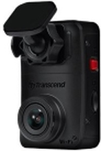 Transcend DrivePro 10 - Instrumentbordkamera - 1080 p / 60 fps - Wi-Fi - G-Sensor