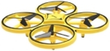 Denver 2,4 GHz drone med unik håndkontroller, VTOL-fly (Vertical Take Off and Landing), 600 mAh, 293 g