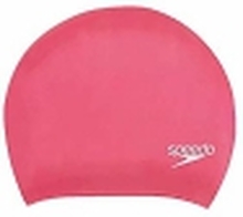 Speedo 06-168A064, Rosa, Caps, Unisex, Svømming, One Size, Spesifikk