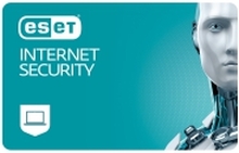 ESET® | Internet Security - 3 enheder - 1 År - Windows
