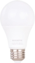 Marmitek Smart me Smart comfort Glow MO - LED-lyspære - form: A60 - E27 - 9 W (ekvivalent 60 W) - klasse F - RGB/varmt til kjølig hvitt lys - 2700-6500 K