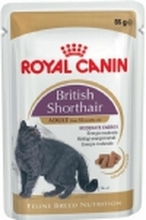 Royal Canin British Shorthair Adult, Adult (animal), 85 g