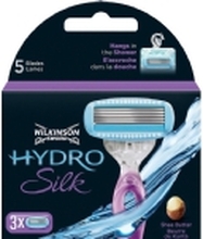 Wilkinson Hydro Silk Blades