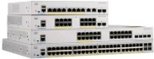 Cisco Catalyst 1000-48T-4G-L - Switch - Styrt - 48 x 10/100/1000 + 4 x Gigabit SFP (opplink) - rackmonterbar