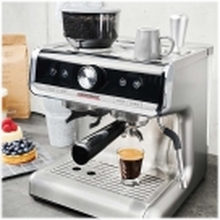 Gastroback Design Espresso Barista Pro - Kaffemaskine med capuccinatore - 15 bar