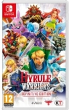 Nintendo Hyrule Warriors : Definitive Edition, Nintendo Switch, Flerspillermodus, T (Teen)