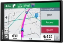 Garmin DriveSmart 65 - Premium with Amazon Alexa - GPS-navigator - for kjøretøy 6.95 bredskjerm
