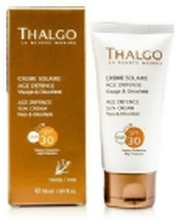 Thalgo Sun Age Defense Cream SPF30 - Unisex - 50 ml