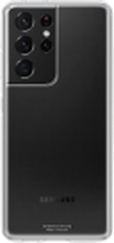 Samsung Clear Cover EF-QG998 - Baksidedeksel for mobiltelefon - blank - for Galaxy S21 Ultra 5G