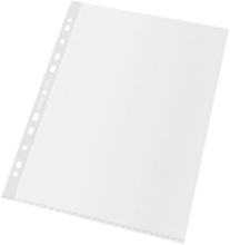 Esselte De Luxe - Arkbeskytter - for A4 - blank (en pakke 50)
