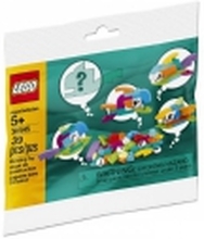 LEGO Creator 30545 Fish Free Builds - Make It Yours