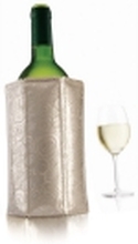 Vacu Vin Active Cooler Wine, Glass Flaske, Vin, Gull, Mønster, 5 min, 1 stykker