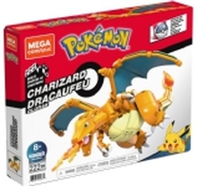 Mega Bloks Construx Pokémon Charizard