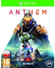 Anthem Xbox One, digital