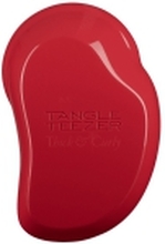 Tangle Teezer TANGLE TEEZER_Thick & amp Curly Detangling Hairbrush brush for thick and curly hair Salsa Red
