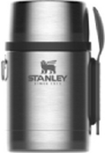 Stanley 10-01287-032, 0,53 l, Rustfritt stål, Rustfritt stål, 12 timer, 12 timer, 114 mm