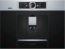 Bosch CTL636ES6 - Home Connect - aromaDouble Shot - CeramDrive - 1600 W