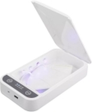 Sandberg UV Sterilizer Box 7 - USB - Hvit