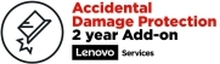 Lenovo Accidental Damage Protection - Dekning for tilfeldig skade (for system med 2-års garanti på stedet) - 2 år - for Legion 7 16 Slim 7 ProX 14 Yoga 6 13 Yoga Pro 7 14 Yoga Slim 6 14 7 Pro 14