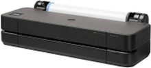 HP DesignJet T230 - 24 storformatsskriver - farge - ink-jet - A1, ANSI D - 2400 x 1200 dpi - inntil 0.58 min/side (mono) / inntil 0.58 min/side (farge) - USB 2.0, LAN, Wi-Fi