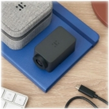 Huddly One - Travel Kit - konferansekamera - farge - 12 MP - 1080p - USB 3.0 - MJPEG, YUV - DC 5 V